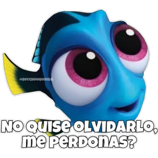 Dory olvidadiza  preview