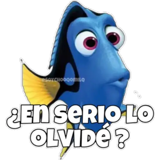 Dory olvidadiza  preview