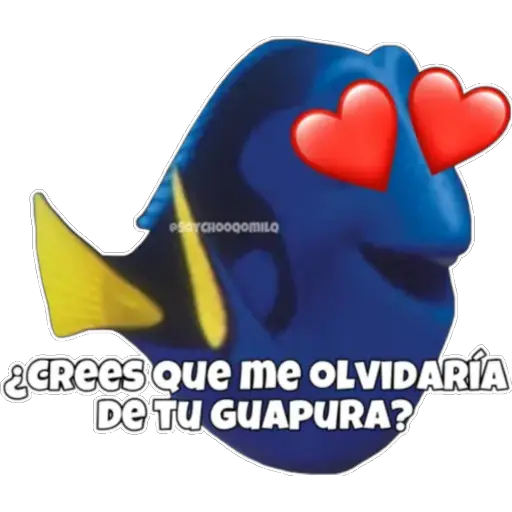 Dory olvidadiza 