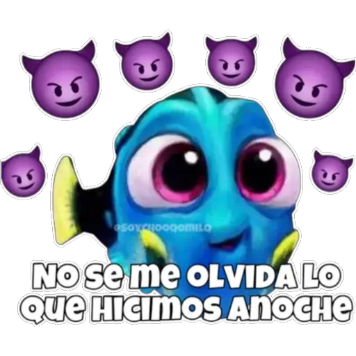 Dory olvidadiza 