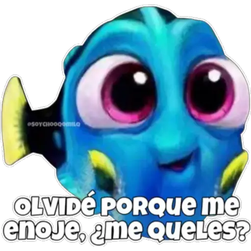 Dory olvidadiza 