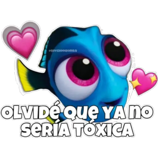 Dory olvidadiza 