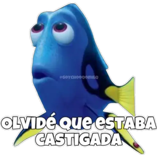 Dory olvidadiza 