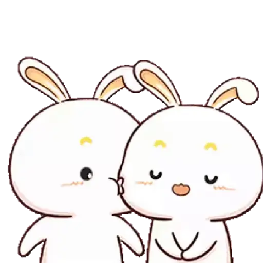 kelinci gemoy 

