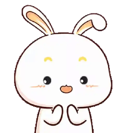 kelinci gemoy 
