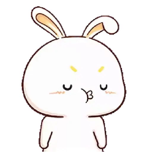 kelinci gemoy 

