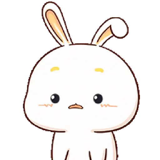 kelinci gemoy 
