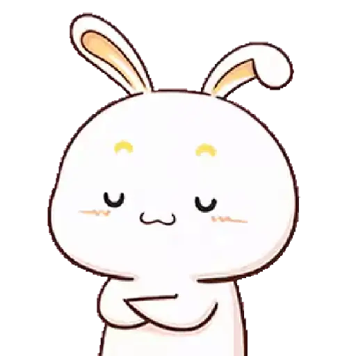 kelinci gemoy 
