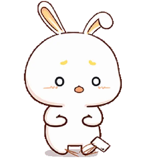 kelinci gemoy 
