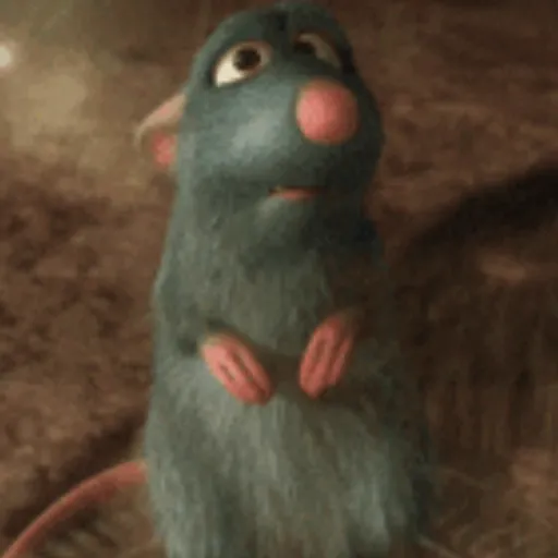 Ratatouille GIFs 
