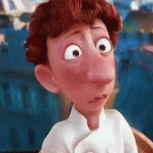 Ratatouille GIFs 
