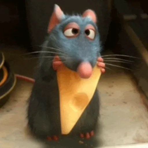 Ratatouille GIFs 
