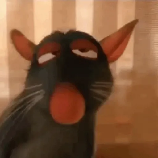 Ratatouille GIFs 
