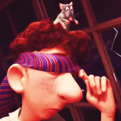 Ratatouille GIFs 
