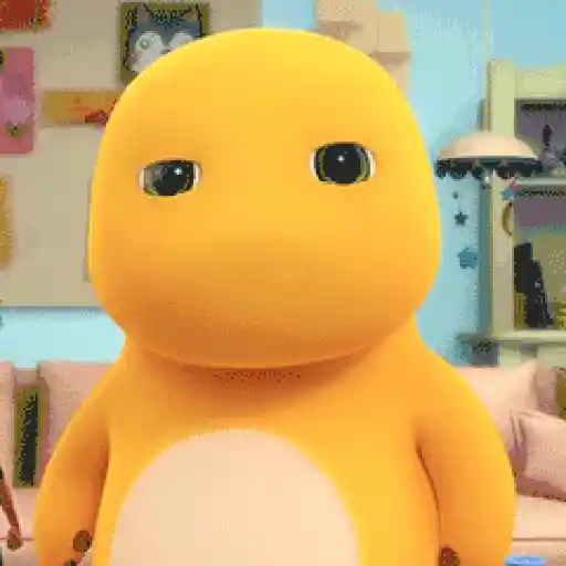 🦖•💛Dino Kuning💛•🦖 
