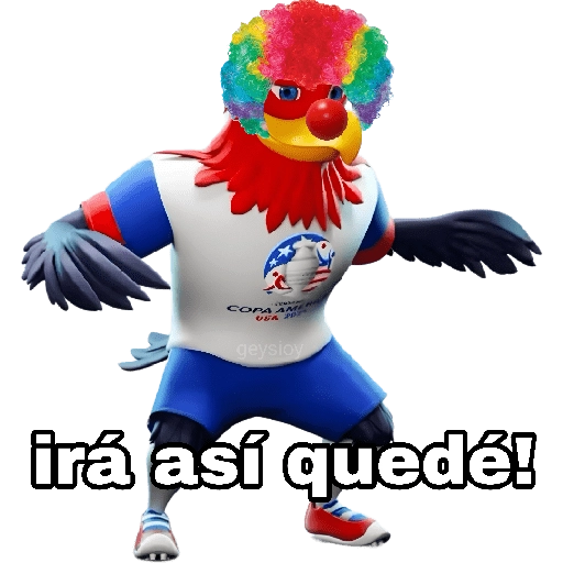 🏆 Copa América 2024 ⚽memes ✨ 

