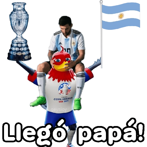 🏆 Copa América 2024 ⚽memes ✨ 
 preview