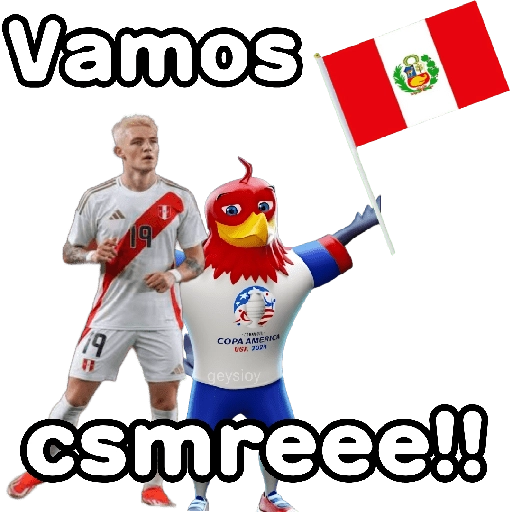 🏆 Copa América 2024 ⚽memes ✨ 
