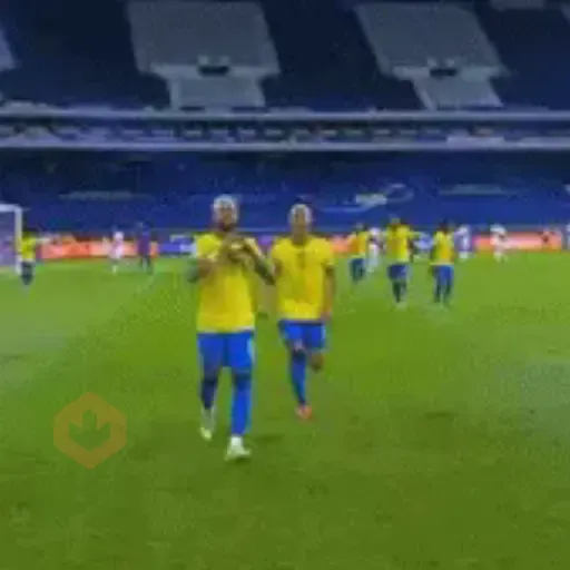 reações para copa sticker 12