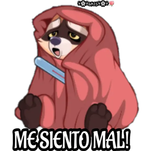 Marvin el mapache  preview