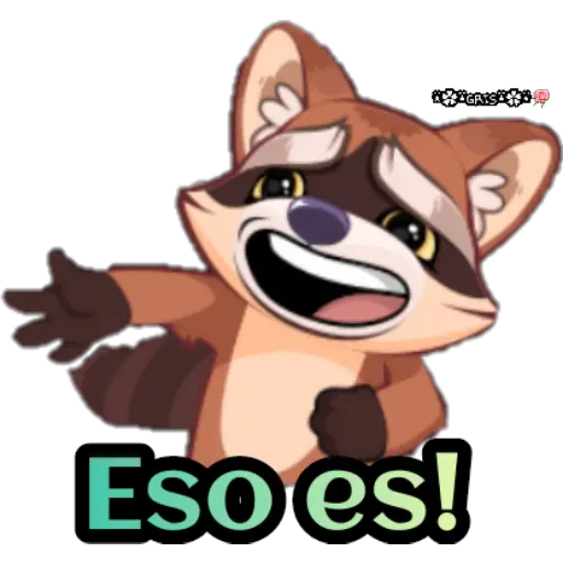 Marvin el mapache  preview
