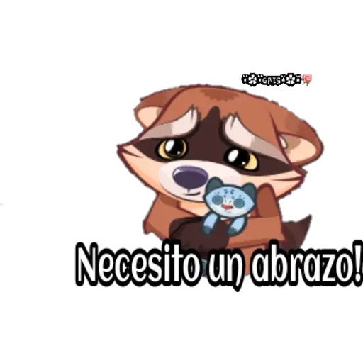 Marvin el mapache 