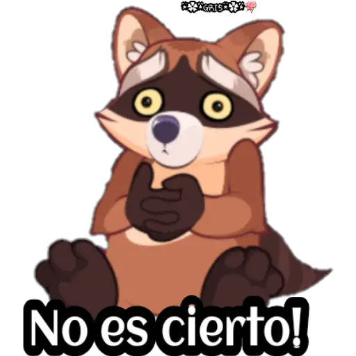 Marvin el mapache 