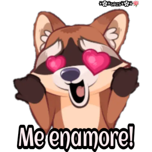 Marvin el mapache 