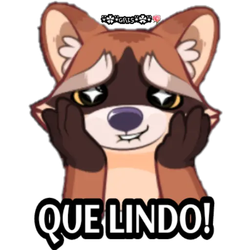 Marvin el mapache 