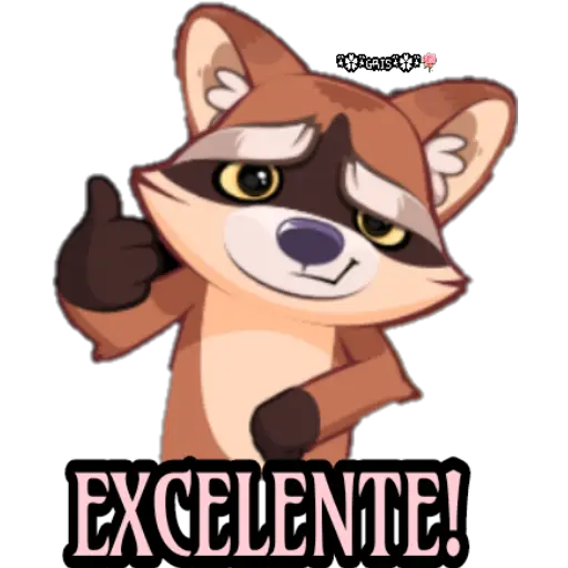 Marvin el mapache 