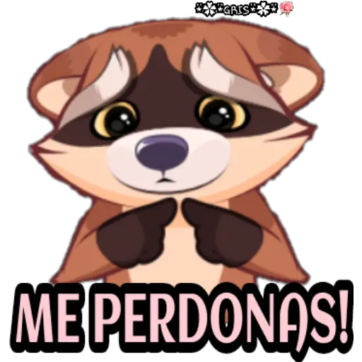 Marvin el mapache 