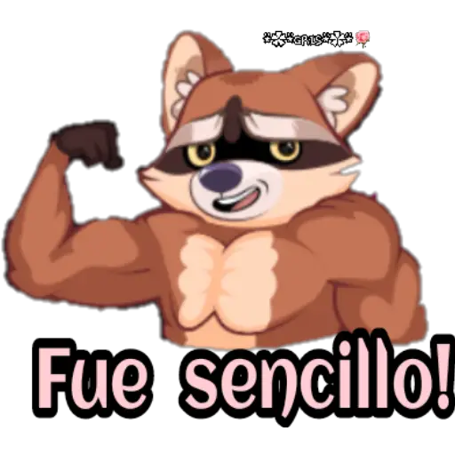 Marvin el mapache 