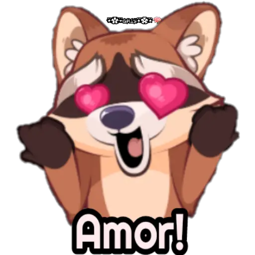 Marvin el mapache 