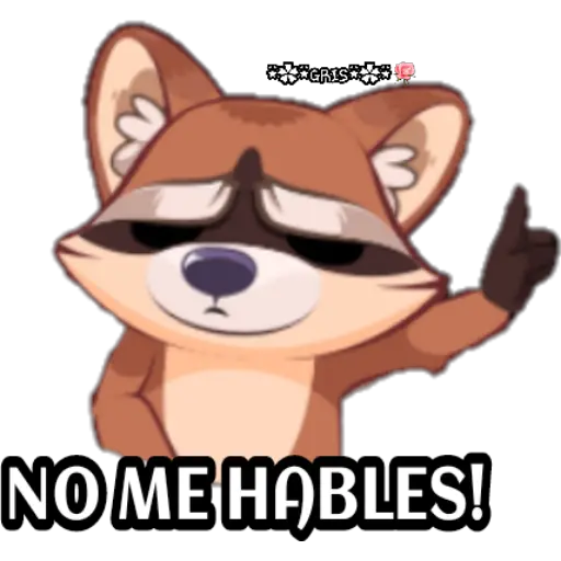 Marvin el mapache 