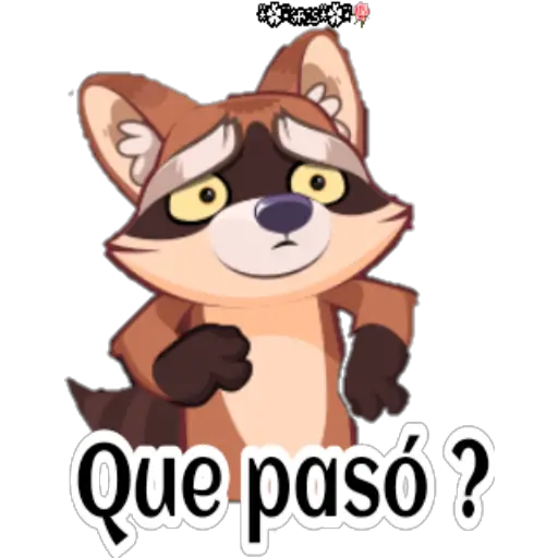 Marvin el mapache 