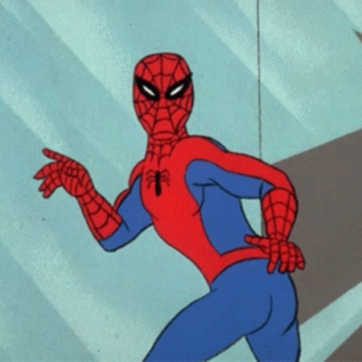 Homem-Aranha GIFs 
