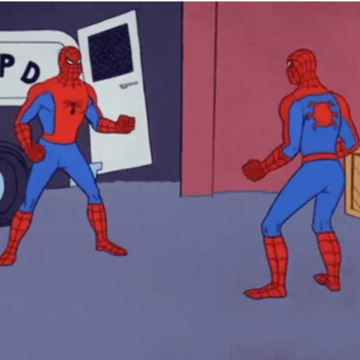 Homem-Aranha GIFs 
