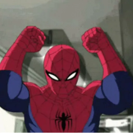 Homem-Aranha GIFs 
