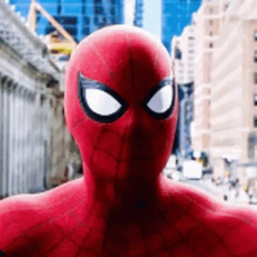 Homem-Aranha GIFs 
