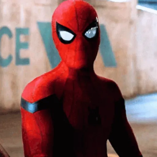 Homem-Aranha GIFs 
