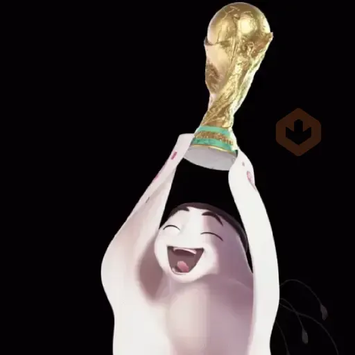 Copa do mundo 🇧🇷 sticker 16