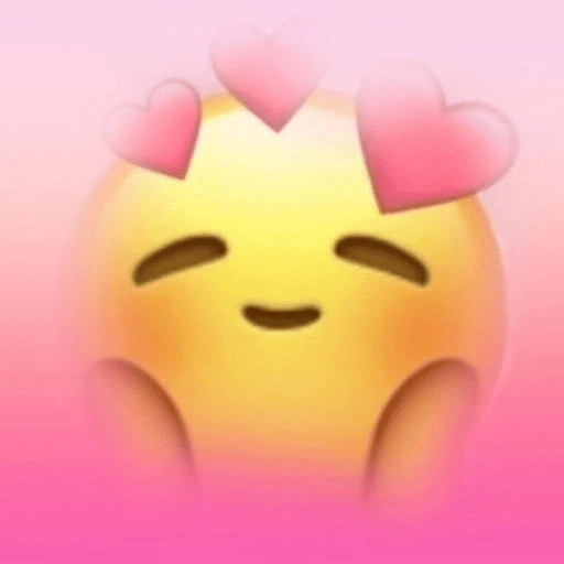 Emoji shitpost ✨😃 
