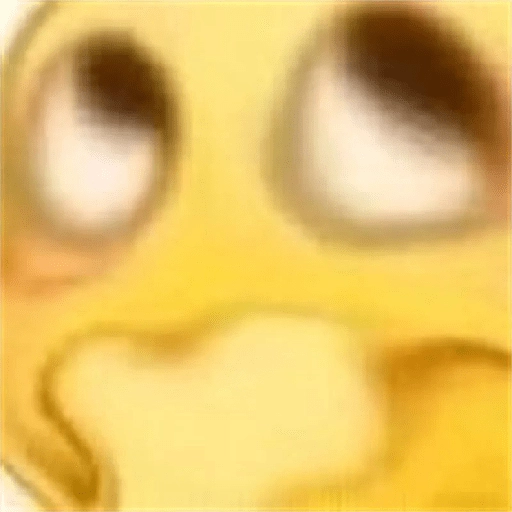 Emoji shitpost ✨😃 
