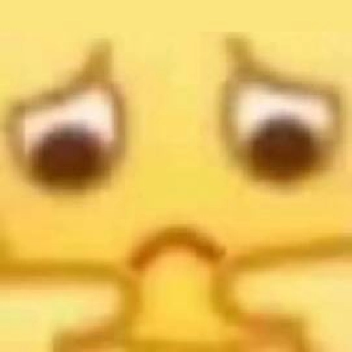 Emoji shitpost ✨😃 
