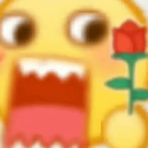 Emoji shitpost ✨😃 
