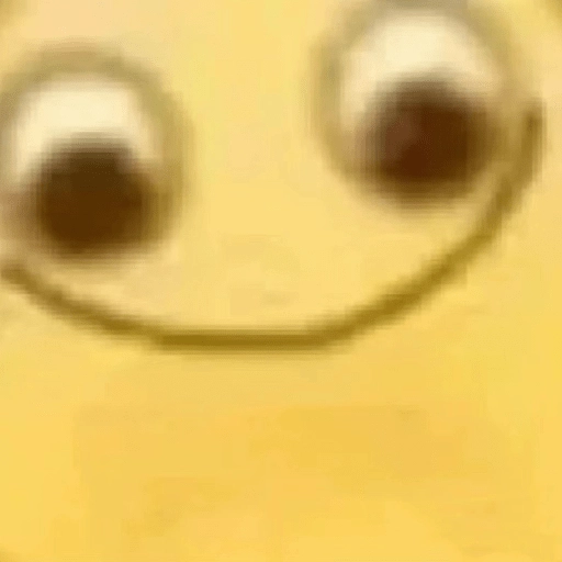 Emoji shitpost ✨😃 
