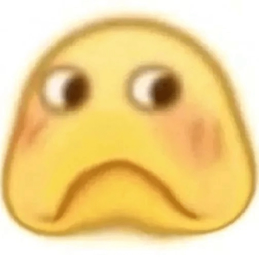 Emoji shitpost ✨😃 
