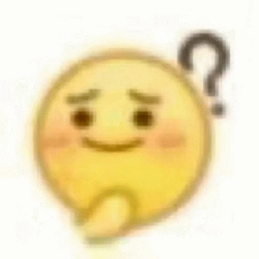 Emoji shitpost ✨😃 
