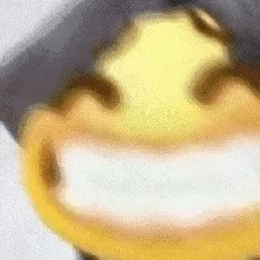 Emoji shitpost ✨😃 
