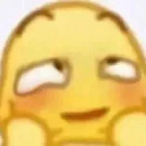 Emoji shitpost ✨😃 
